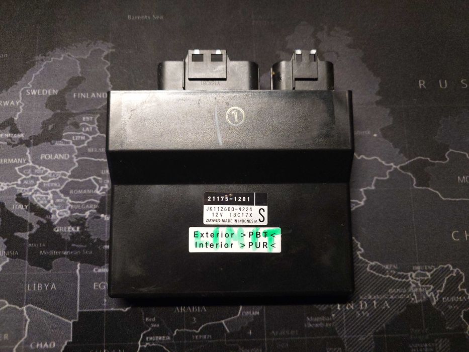 ECU Kawasaki Vulcan S 2017 Limitat A2