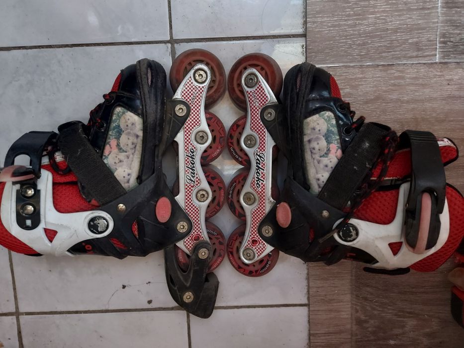 Продам ролики детские