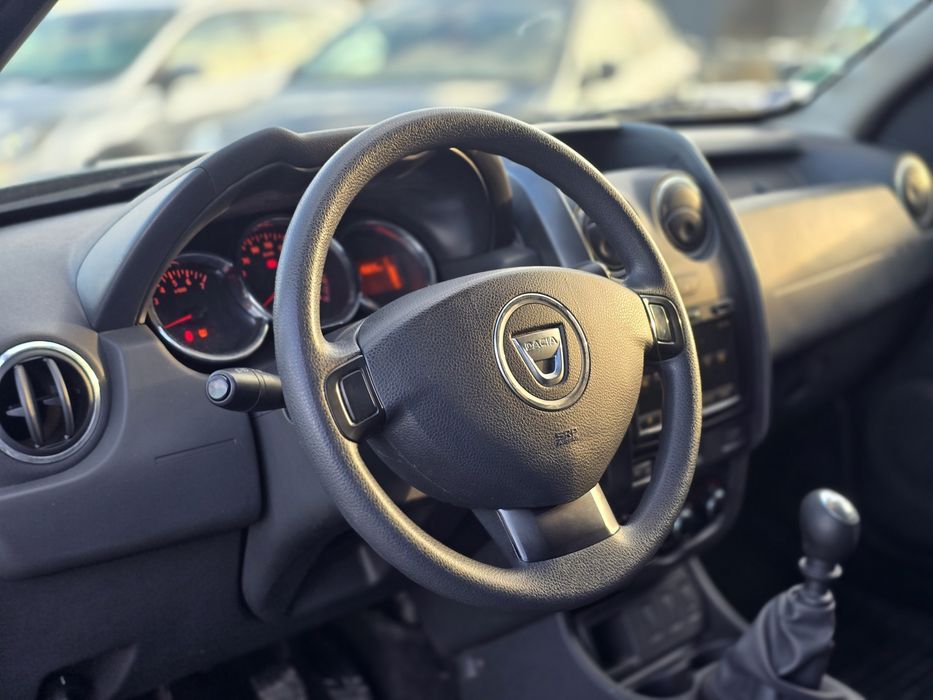 Dacia Duster 1.5dci Laureatè 4x2 2015 RATE GARANTIE