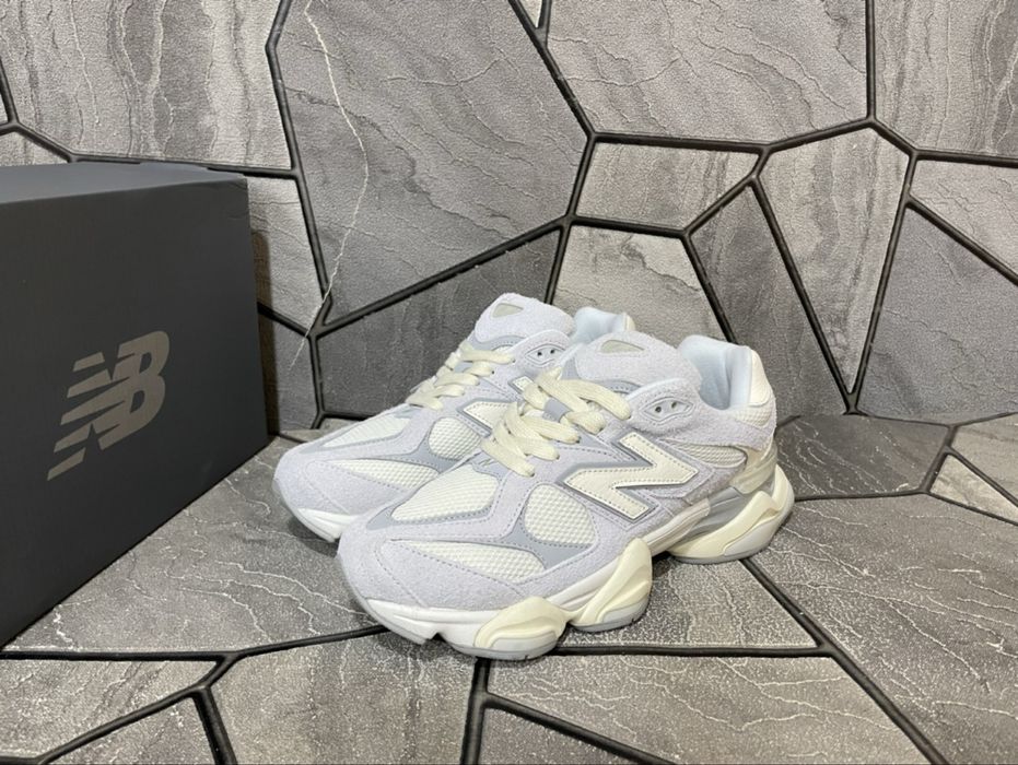 New Balance 9060 - Quartz Grey