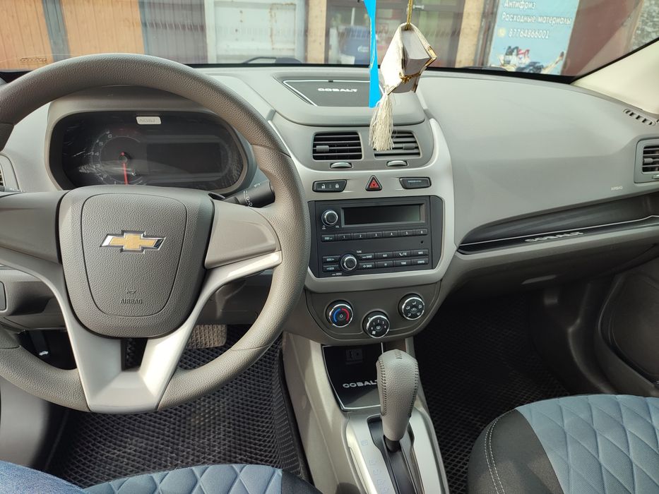 Продам Шевроле кобальт