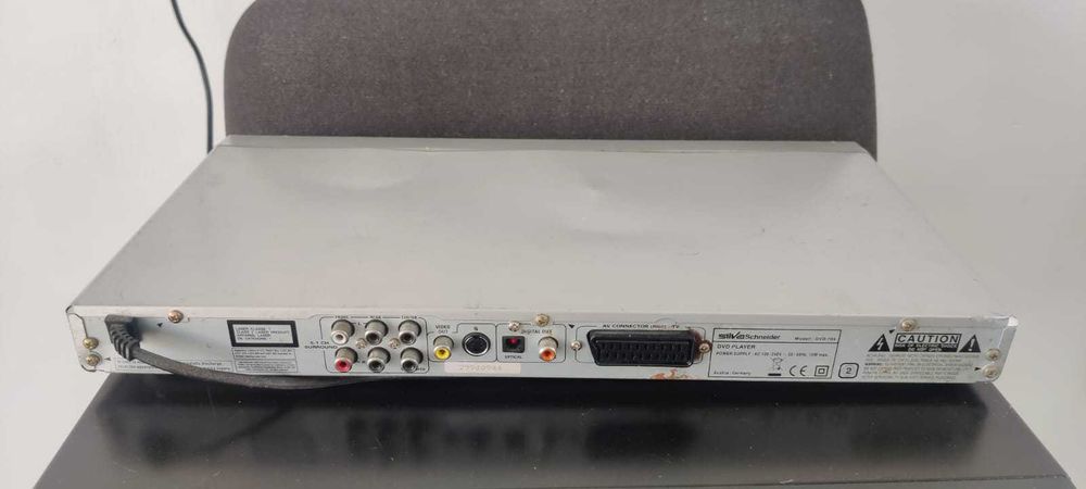 DVD player Silver Crest, Silva Electronics, Tevion