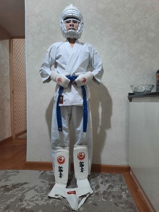 Комплект карате одежды