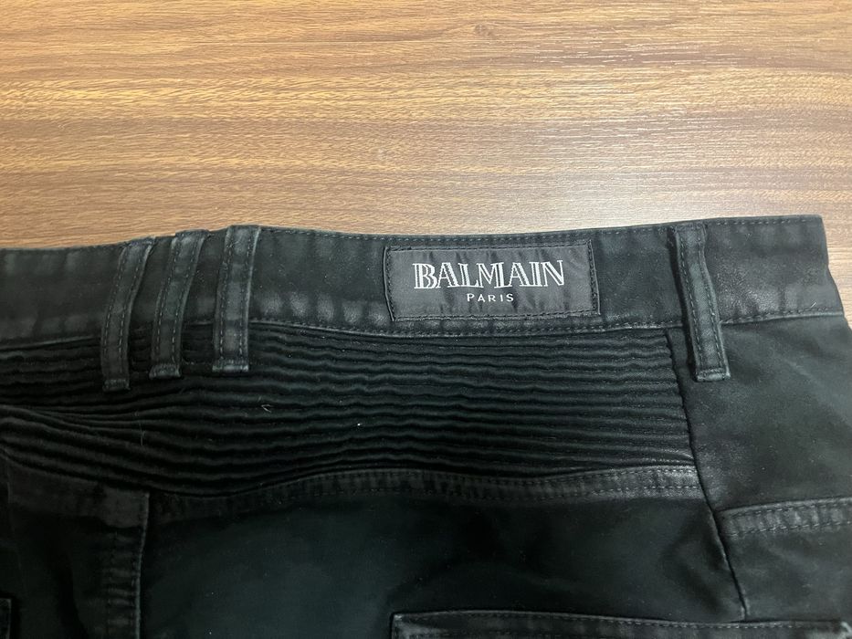 джинсы Balmain