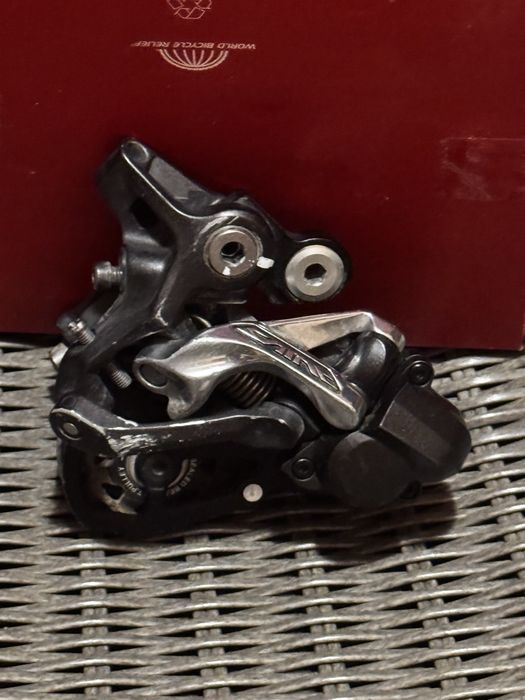 Transmisie Shimano Saint DH