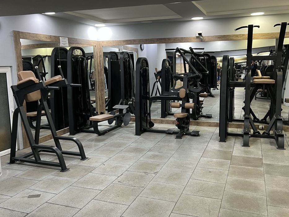 Спорт Зал сотилади