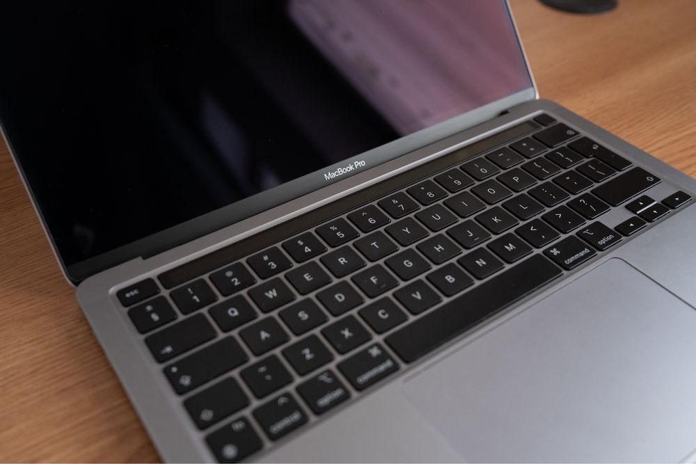 MacBook Pro M1 16GB RAM