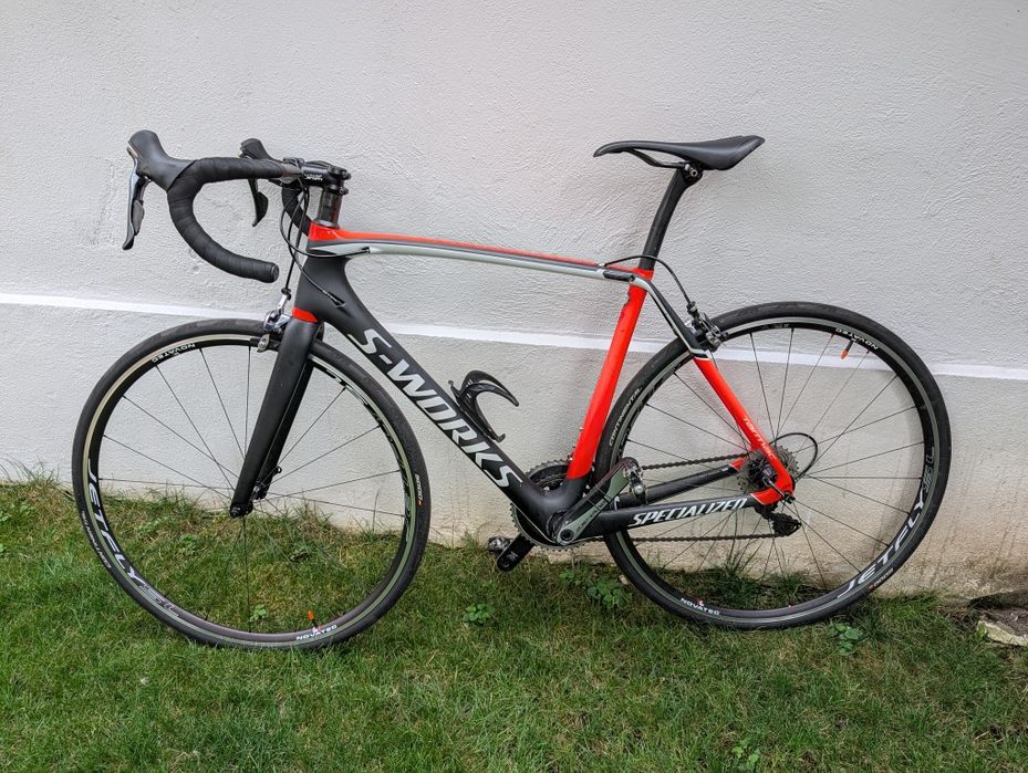 Specialized S-Works Tarmac SL5 Cursiera 28"