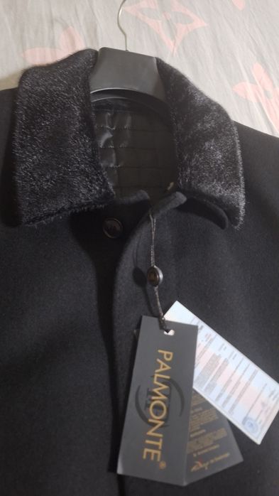 Palto ,,PALMONTE,, original 52 ramer