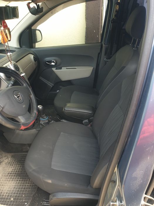 Proprieter dacia dokker 1,2 benzina turbo 96000km