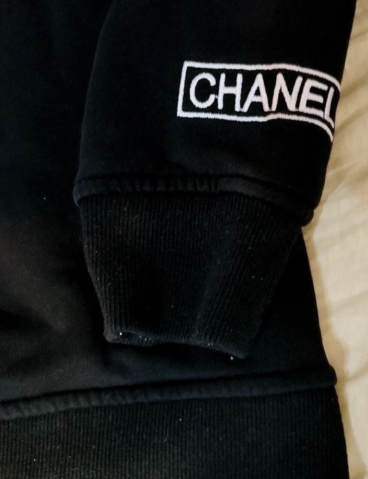 Bluză Chanel  black