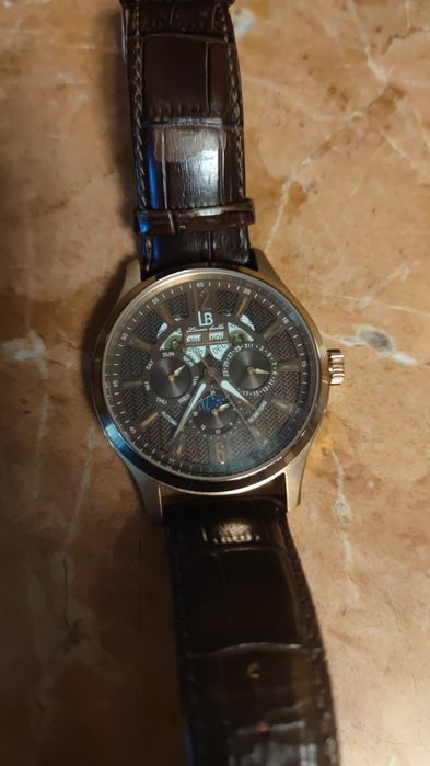 Часы loise bolle