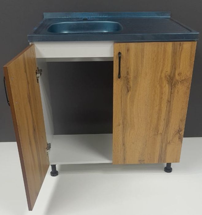 Кухонный Тумба с Мойка