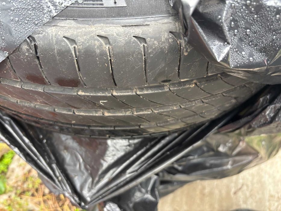 Anvelope vară MICHELIN e.Primacy 235/45/R18 - 4 bucăți