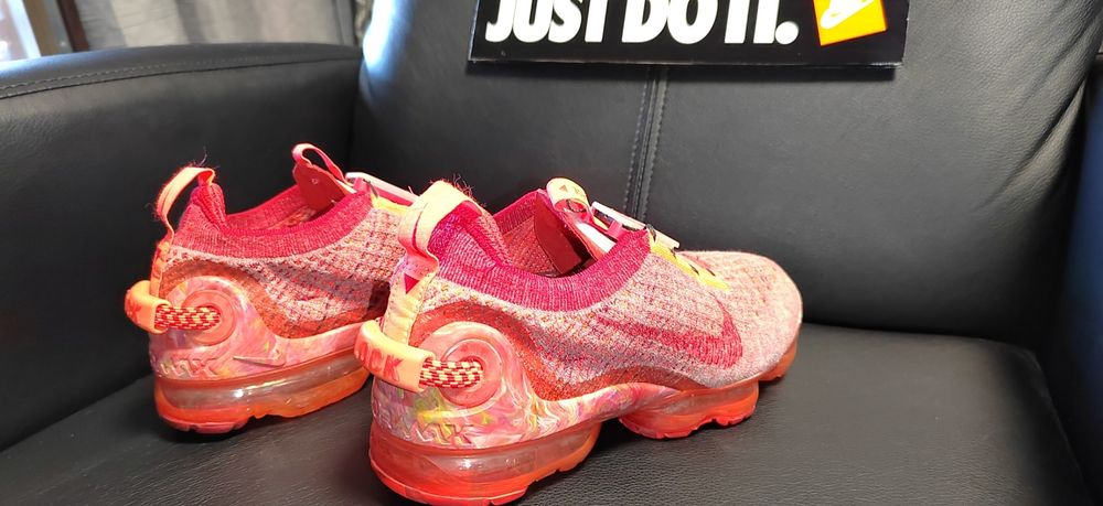 Nike Vapormax Flyknit, номер 38,5