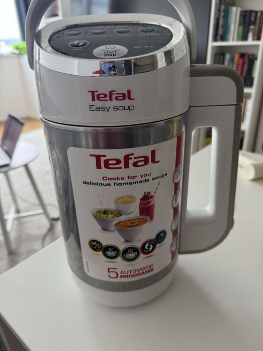 Tefal Soup Maker 5 програми Easy Clean