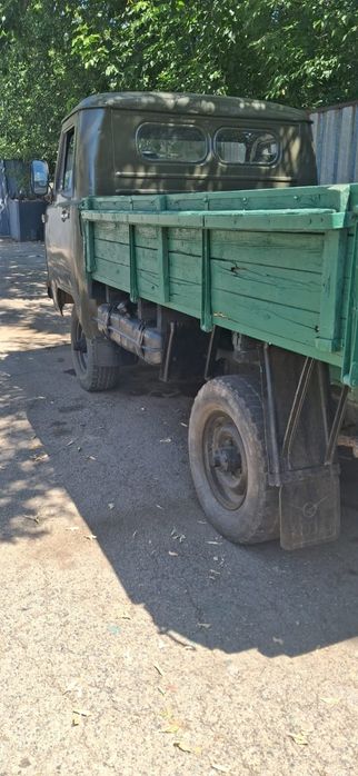 Автомобиль бортовой УАЗ 451 бортовой