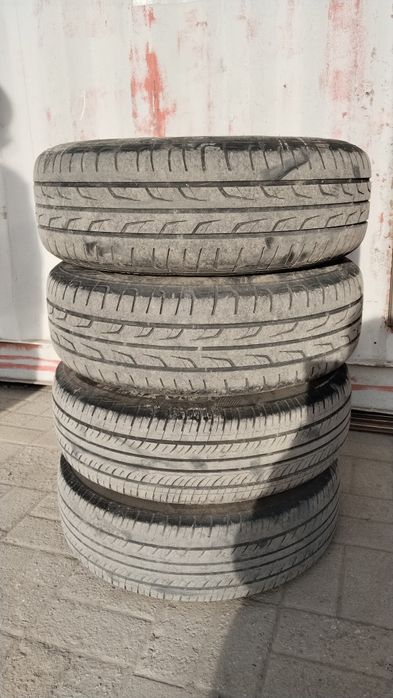 Продам шины в сборе