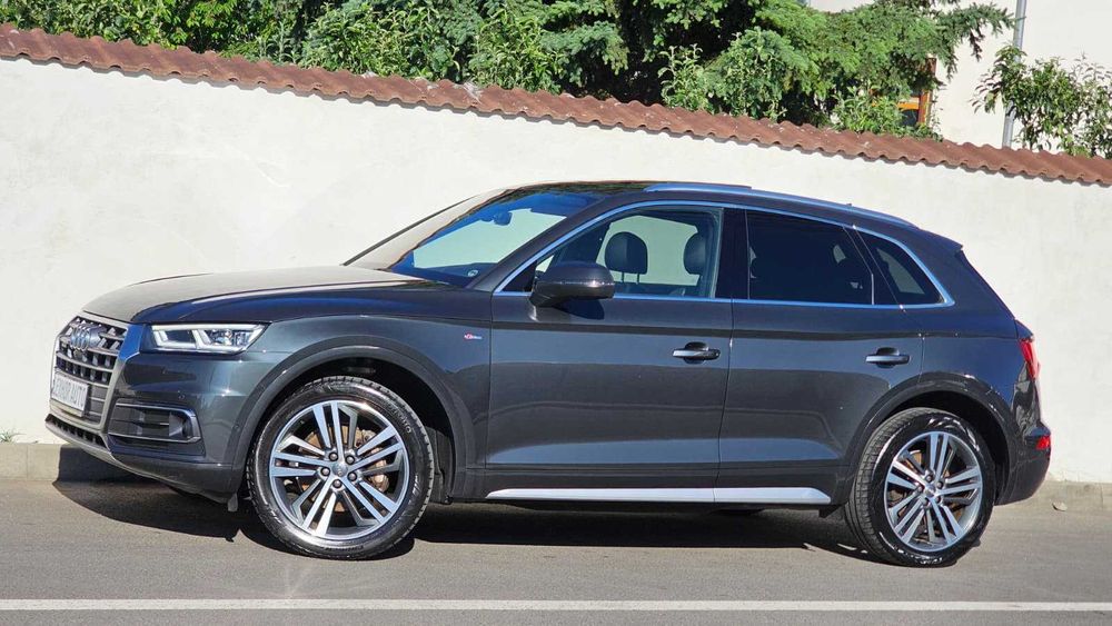 AUDI Q5 2017 — imagine 3