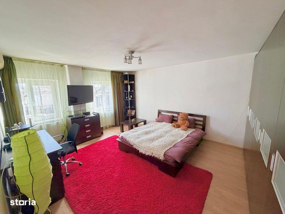 Garsoniera de inchiriat, 42 mp, zona Brazda lui Novac