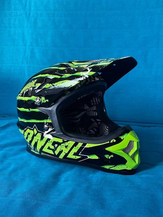 Casca MTB O’NEAL Fury Evo Crawler - mărime S - nouă