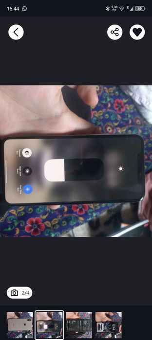 Айфон xs max 256gb