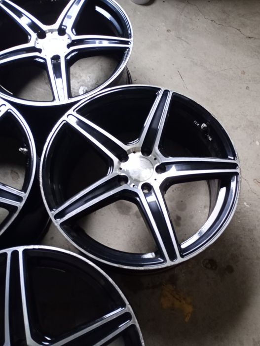 4 jante 5x112 R19  audi  A4 A5 A6 Q5 Skoda Octavia 2 3 4 superb karoq kodiaq Tiguan passat B8 B9 CC