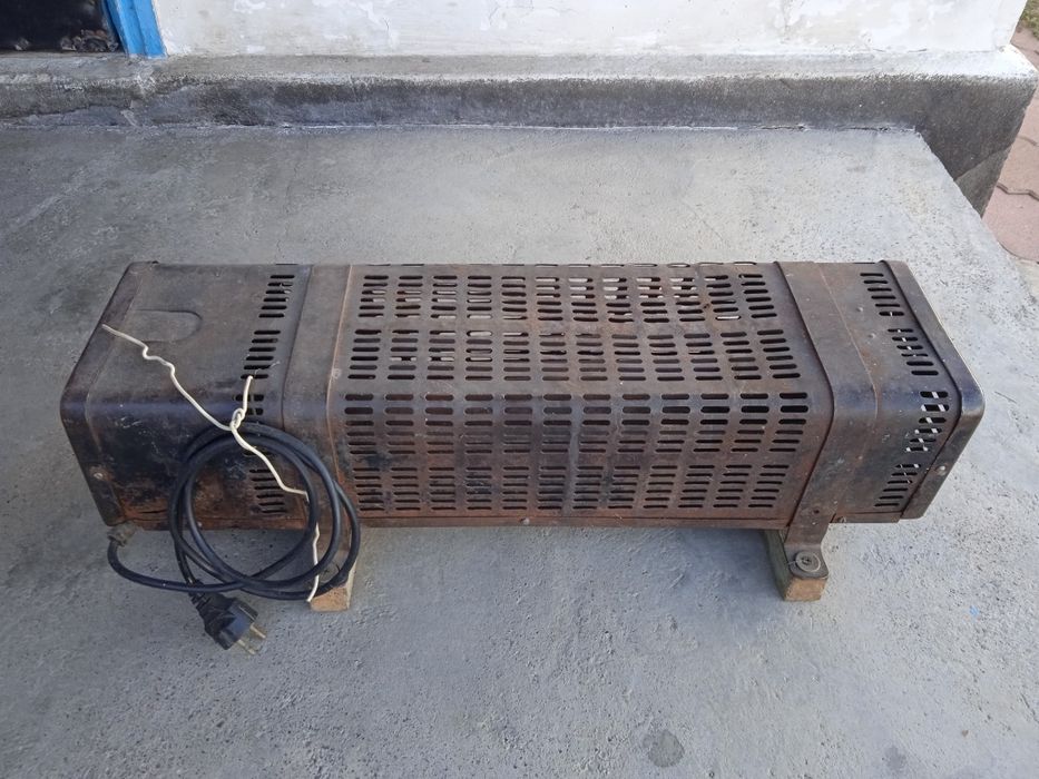 Обогреватель ТЭН