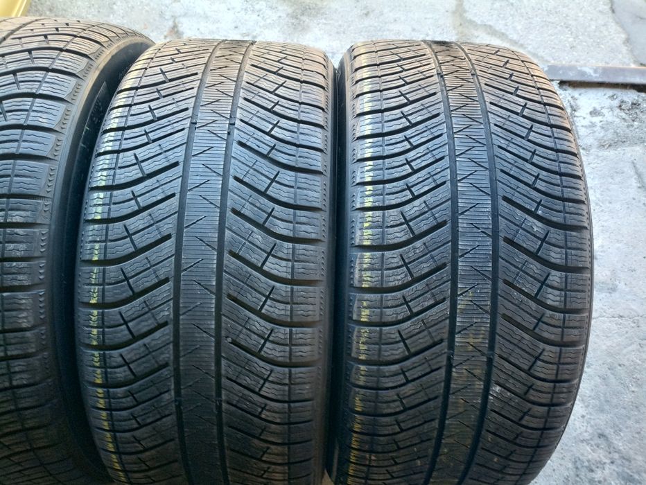 4 anvelope de iarna Michelin 275/50 R19 dot 0318