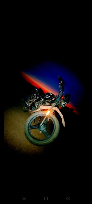 Продам мотоцикл SUNQAR