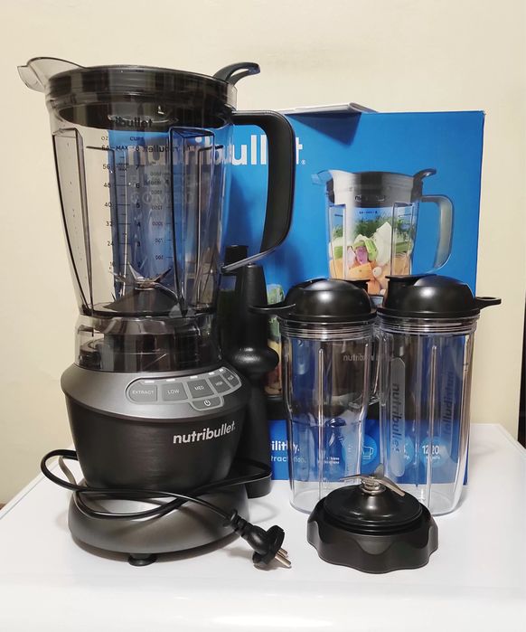 Блендер Nutribullet NBF500DG