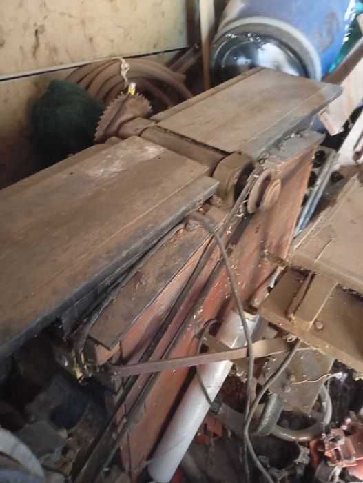 Чугуненa плания размер 32см/ 137см