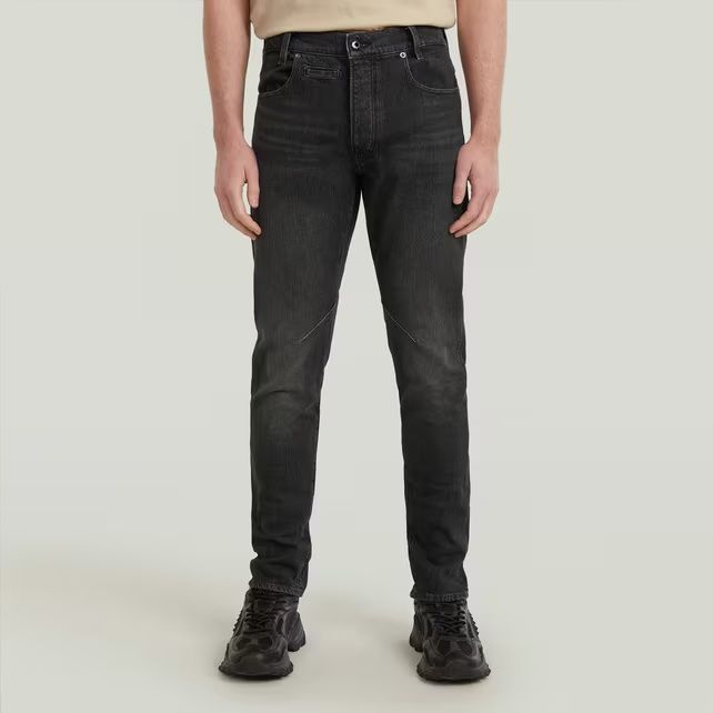 Оригинални дънки G-Star Raw D-Staq W34 W36  нови мъжки сиви