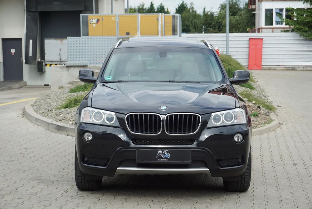 BMW X3 4x4 Navi*Piele*Xenon*Pano Xdrive Xline Rate/Garantie 20d