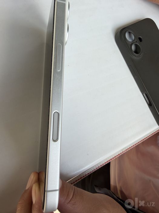 Iphone 17 holati ideal 256/2simka