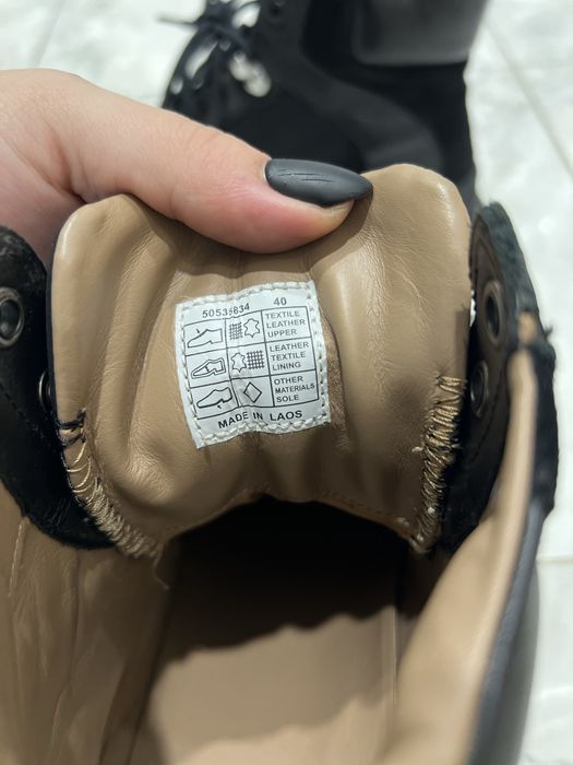 Кубинки BOSS Foster