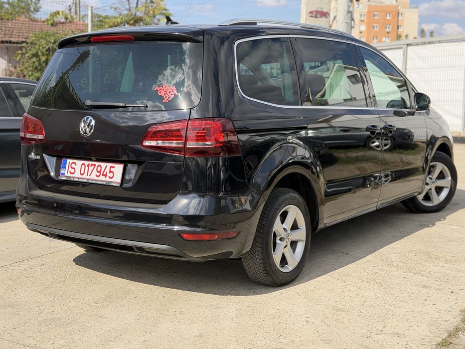 VOLKSWAGEN Sharan 2017 — imagine 3