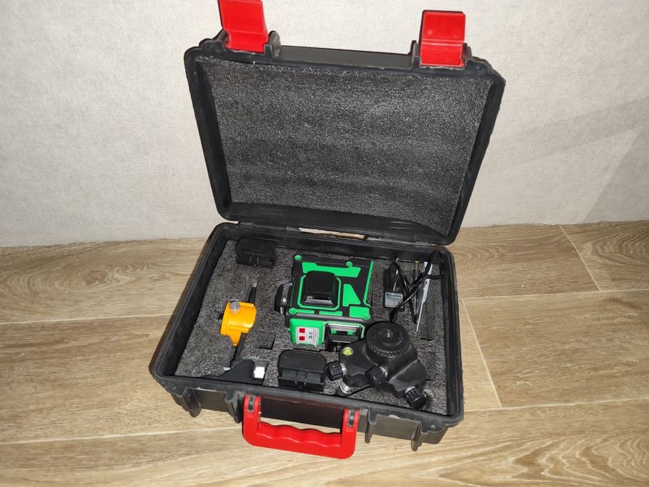 Лазерный уровень