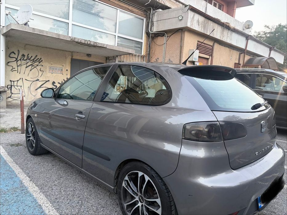 Seat Ibiza Cupra 2005г.