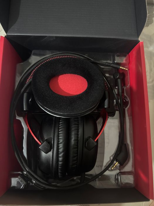 Игровые наушники HyperX Cloud 2