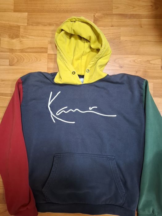 Hanorac bărbați Karl Kani Hoodie marime L