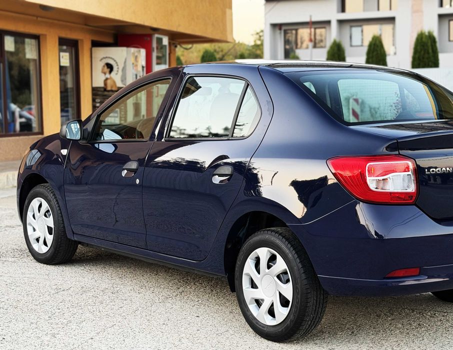 Dacia Logan 2016 Km 47.205