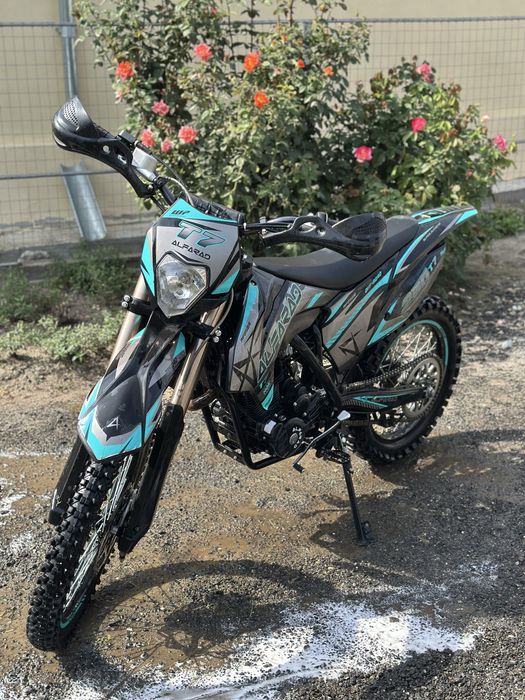 Alfarad T7 250cc