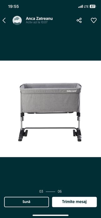 Vand patut co sleeper