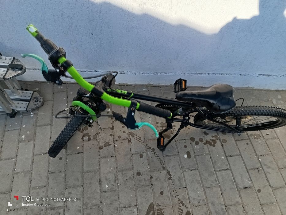 Bicicleta copii dechatlon