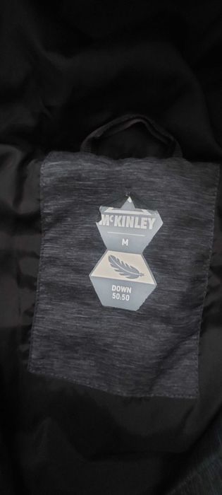 MILLET Men Down Jacket / M-L / Jack Wolfskin /L-XL/ McKinley /M/