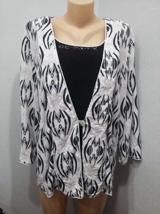 БОЛЬШЕМЕРЫ.. Кофточки и брючки