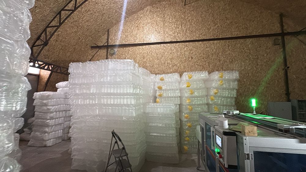 ПЭТ преформа, тара, бутылки, крышки