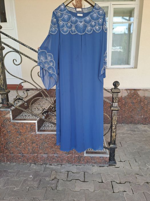 Vicherne koyne abaya