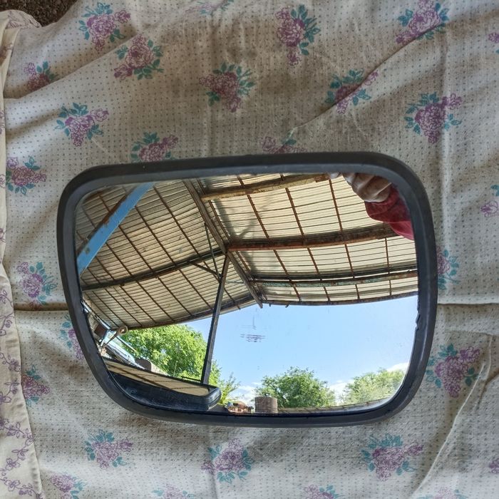 Зеркала на грузовые автомобили.